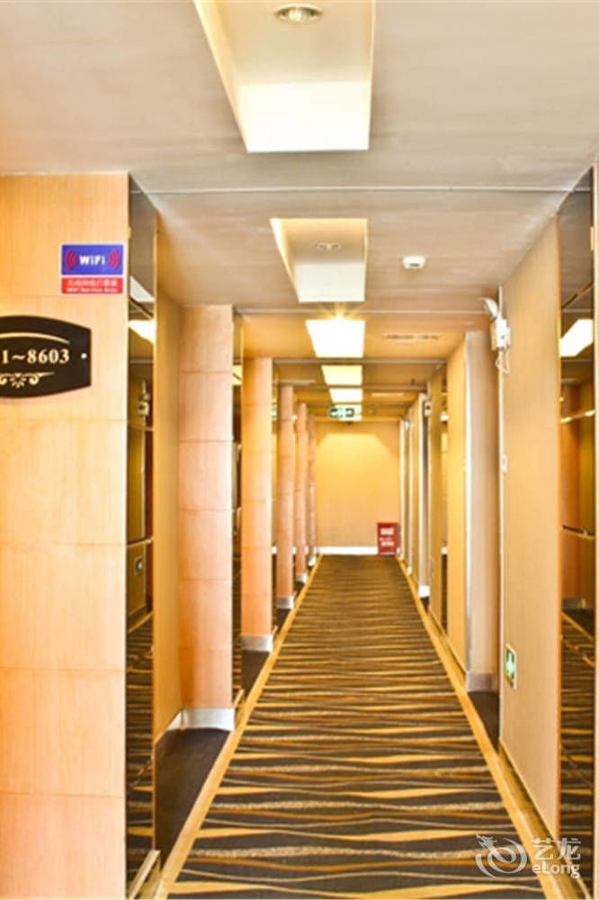 Motel 168 Hefei Changjiang Road Amber Resort Branch Extérieur photo