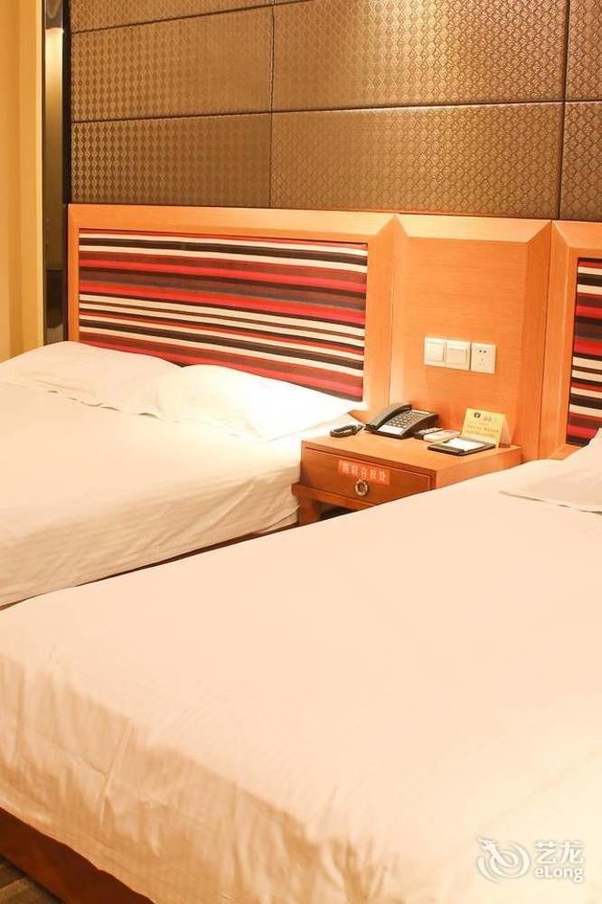 Motel 168 Hefei Changjiang Road Amber Resort Branch Extérieur photo