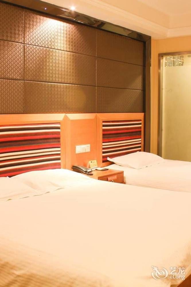 Motel 168 Hefei Changjiang Road Amber Resort Branch Extérieur photo