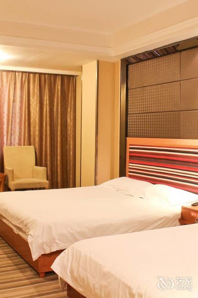 Motel 168 Hefei Changjiang Road Amber Resort Branch Extérieur photo