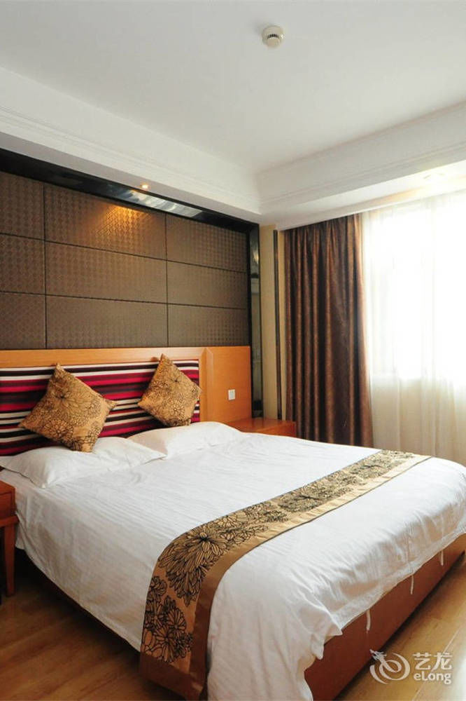 Motel 168 Hefei Changjiang Road Amber Resort Branch Extérieur photo