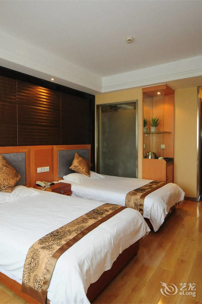 Motel 168 Hefei Changjiang Road Amber Resort Branch Extérieur photo
