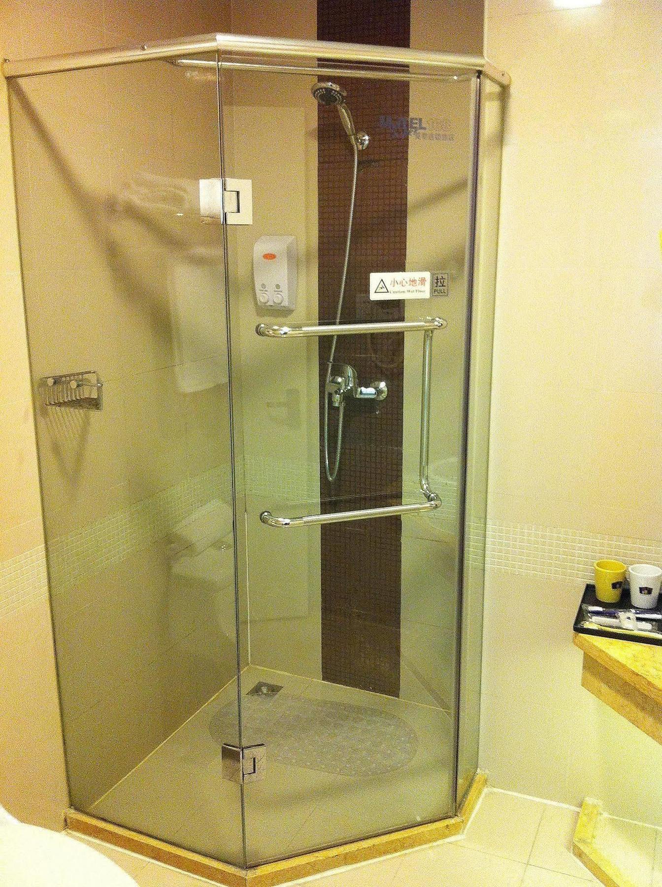Motel 168 Hefei Changjiang Road Amber Resort Branch Extérieur photo