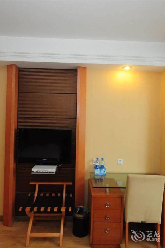 Motel 168 Hefei Changjiang Road Amber Resort Branch Extérieur photo