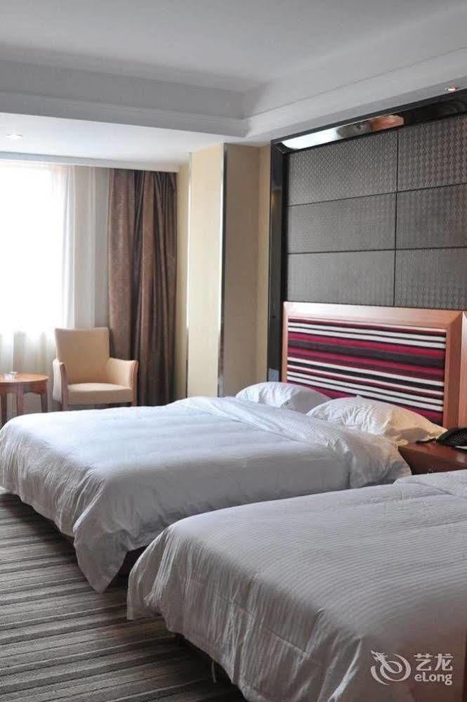 Motel 168 Hefei Changjiang Road Amber Resort Branch Extérieur photo