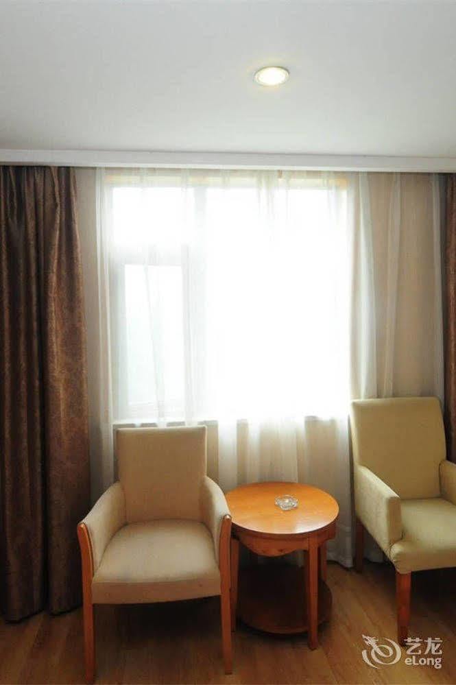 Motel 168 Hefei Changjiang Road Amber Resort Branch Extérieur photo
