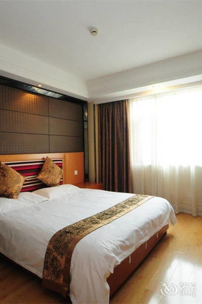 Motel 168 Hefei Changjiang Road Amber Resort Branch Extérieur photo
